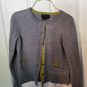 Nanette 100% extra fine merino wool sweater